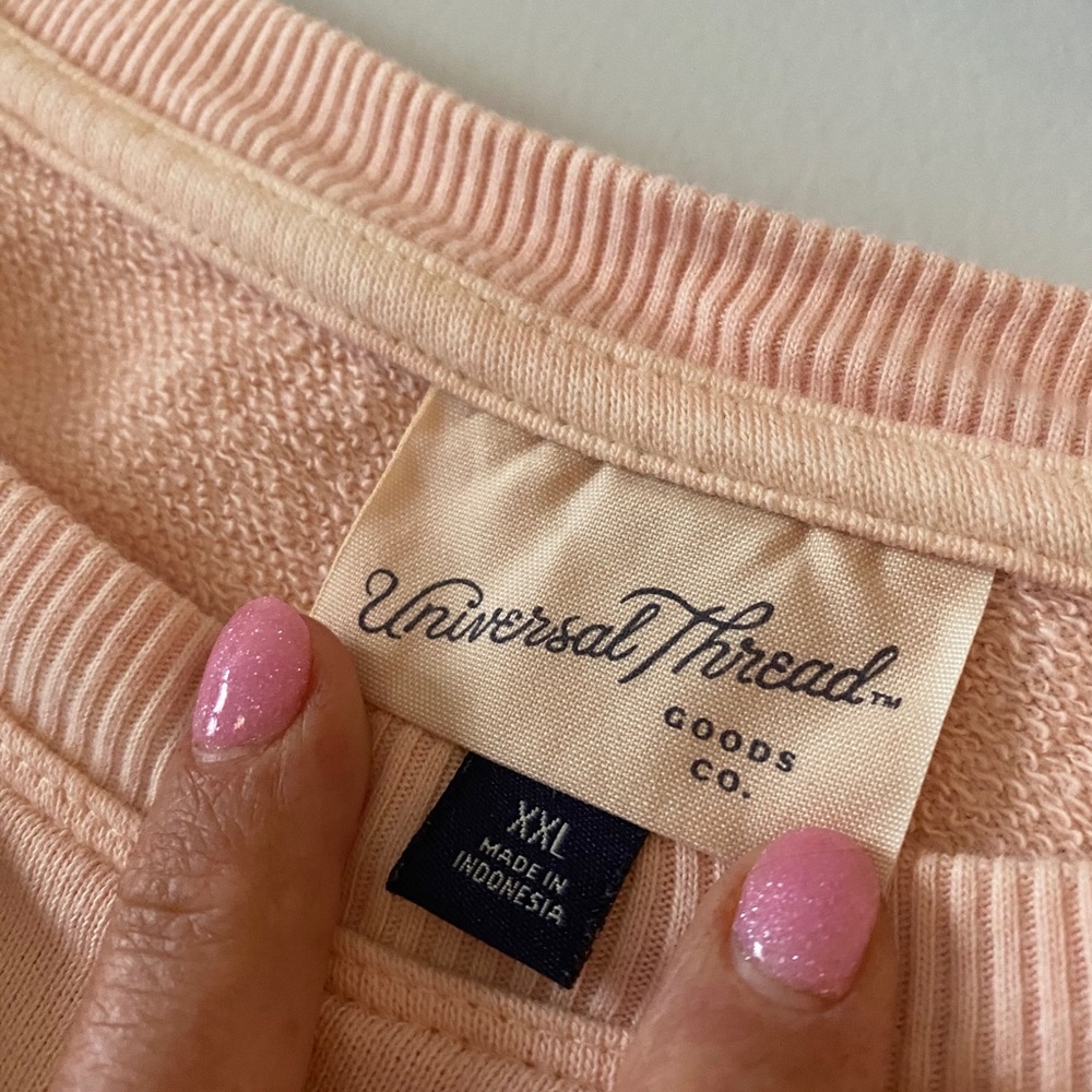 Target Universal Thread Ombr Crewneck - image 3